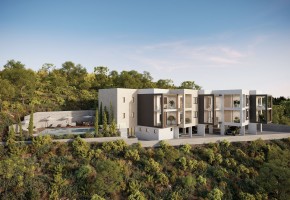 Apartment For Sale in Konia, Paphos - SL24039
