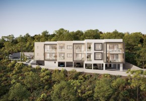 Apartment For Sale in Konia, Paphos - SL24038