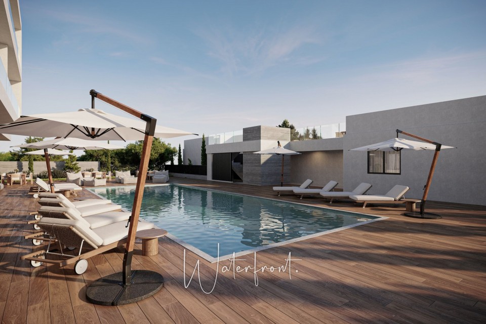 Apartment For Sale  in  Kissonerga