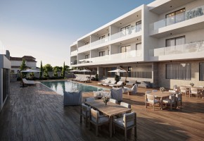 Apartment For Sale in Kissonerga, Paphos - SL24043