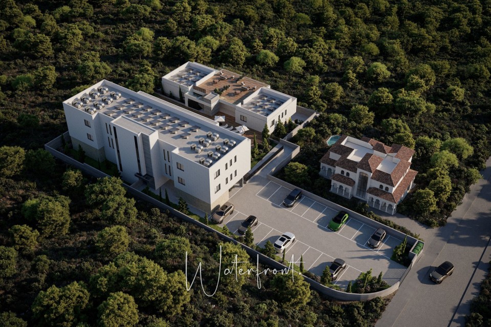 Detached Villa For Sale  in  Kissonerga