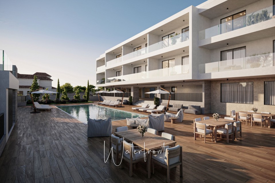 Detached Villa For Sale  in  Kissonerga