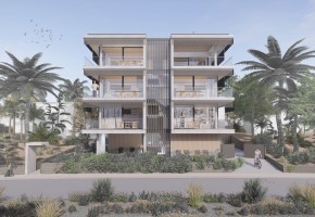 Apartment For Sale in Tombs of the Kings, Paphos - SL24047