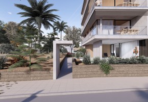 Apartment For Sale  in  Kato Paphos