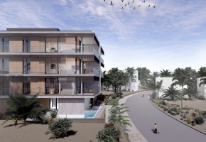 Apartment For Sale in Tombs of the Kings, Paphos - SL24048