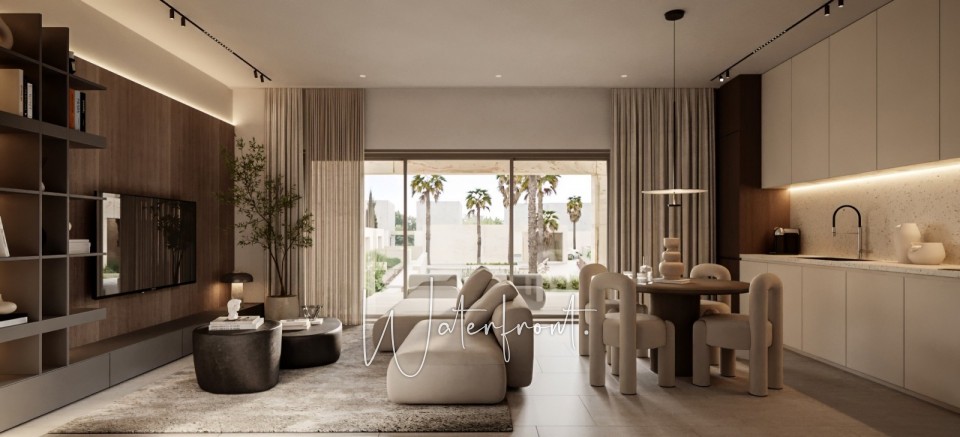 Detached Villa For Sale  in  Yeroskipou