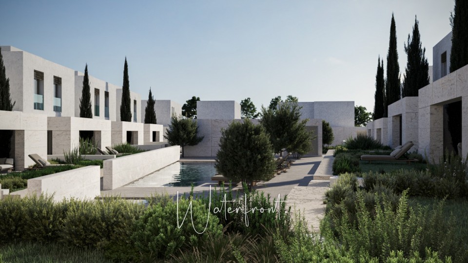 Detached Villa For Sale  in  Yeroskipou