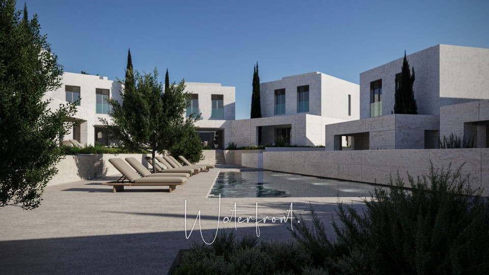 Detached Villa For Sale  in  Yeroskipou