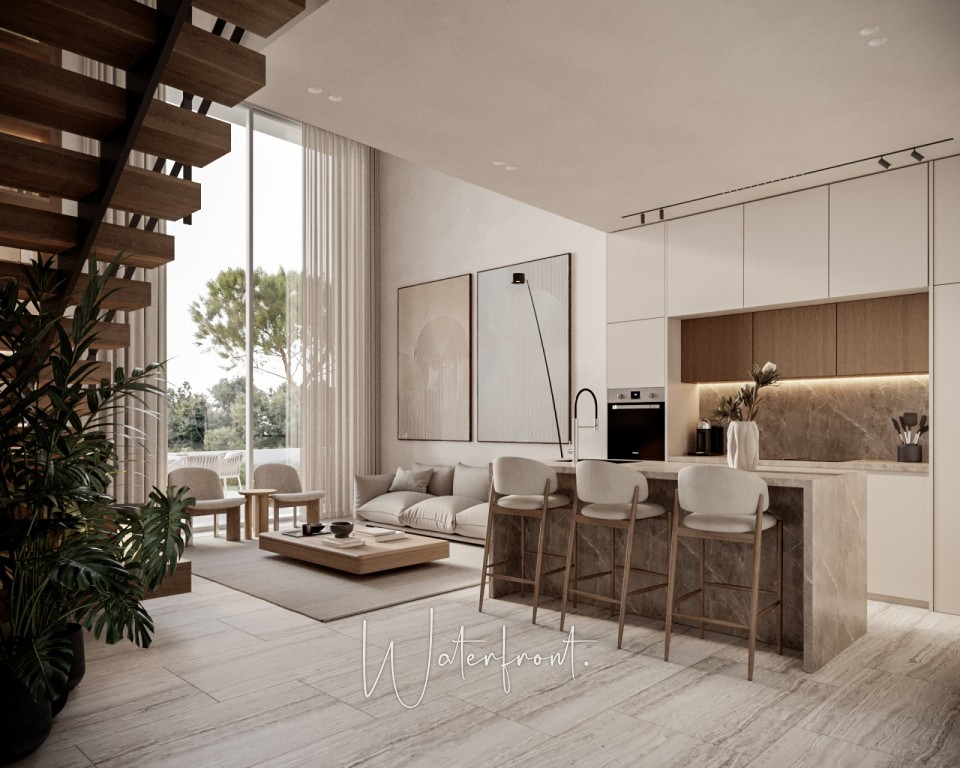 Detached Villa For Sale  in  Yeroskipou