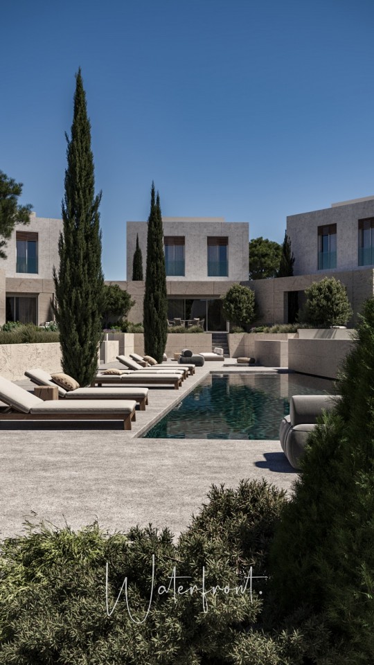 Detached Villa For Sale  in  Yeroskipou
