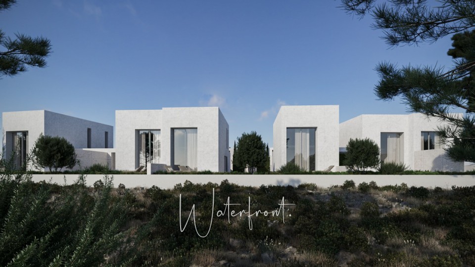 Detached Villa For Sale  in  Yeroskipou