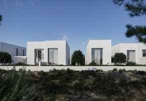 Detached Villa For Sale  in  Yeroskipou