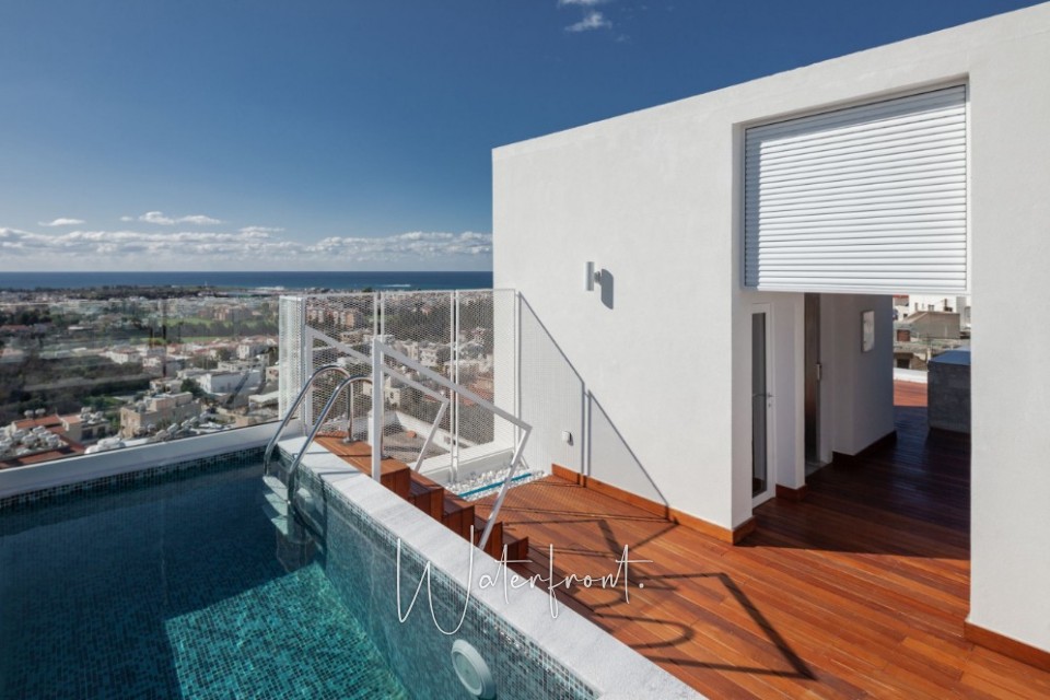 Detached Villa For Sale  in  Exo Vrisi