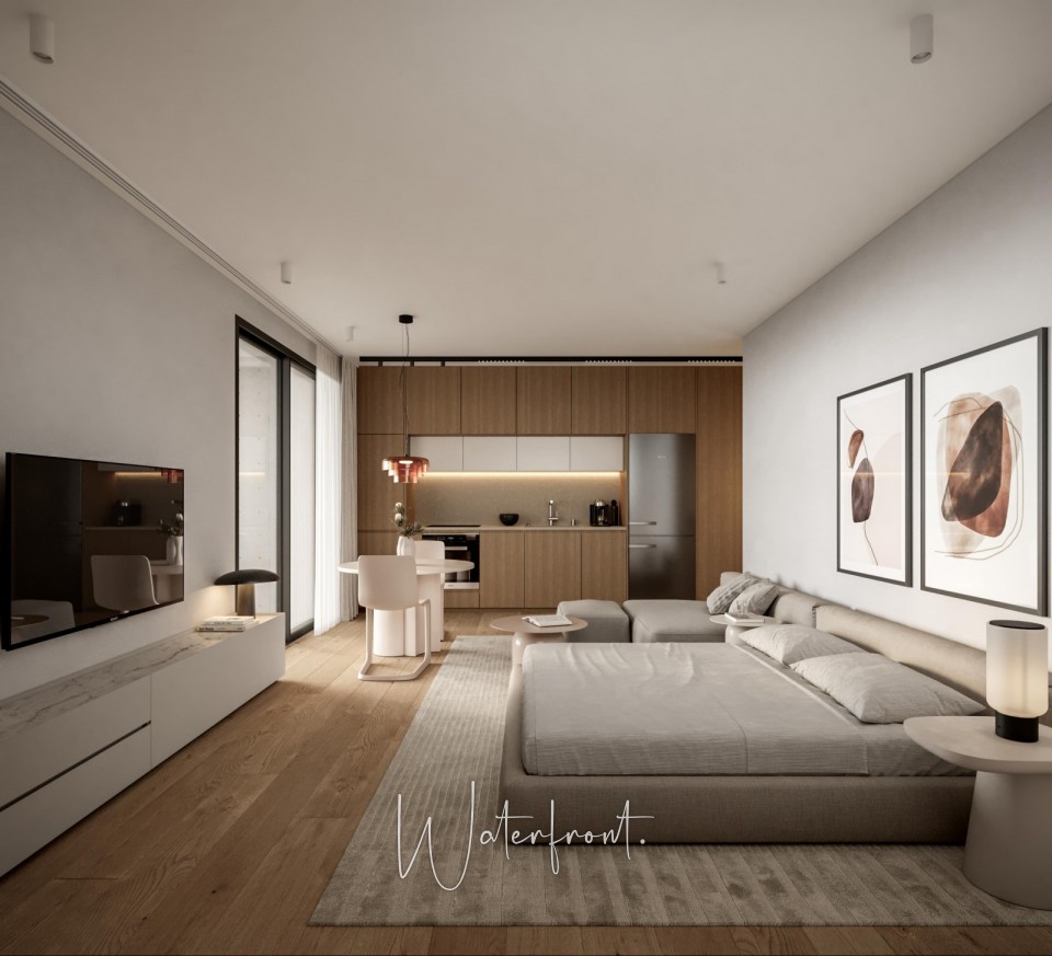 Studio For Sale  in  Universal