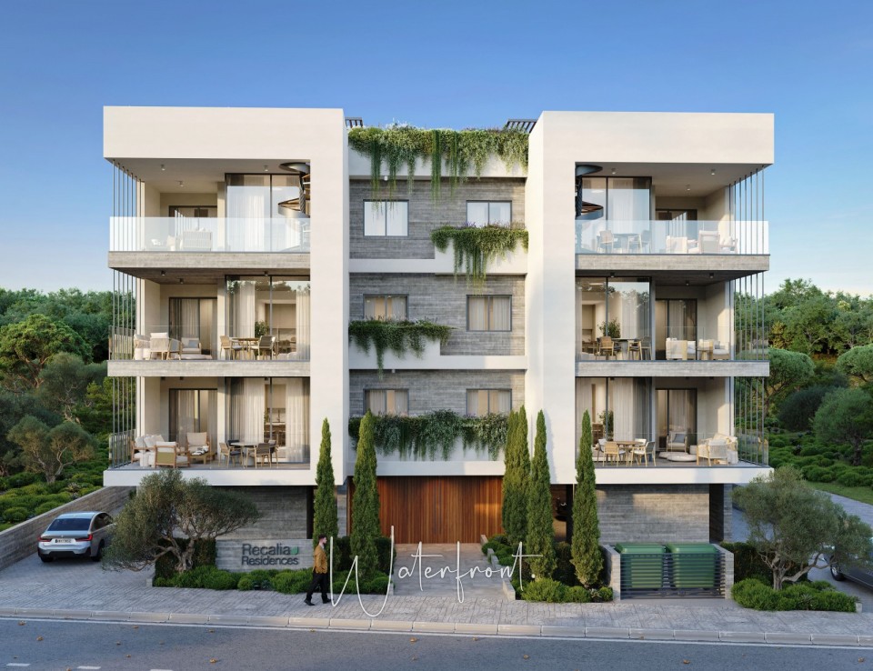 Apartment For Sale  in  Yeroskipou
