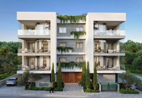 Apartment For Sale in Yeroskipou, Paphos - SL24061