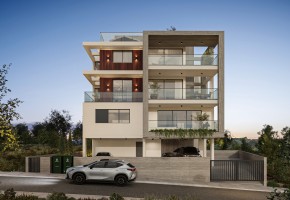 Apartment For Sale in Yeroskipou, Paphos - SL24064