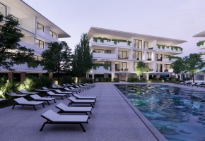 Apartment For Sale in Tombs of the Kings, Paphos - SL24067