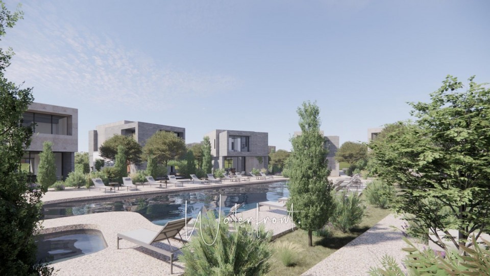 Detached Villa For Sale  in  Yeroskipou