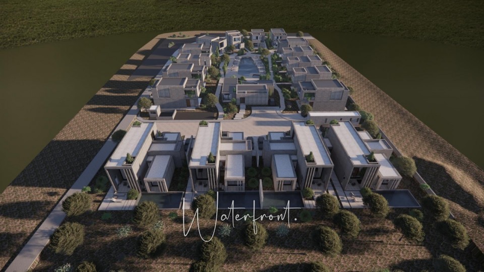 Detached Villa For Sale  in  Yeroskipou
