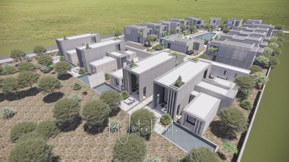 Detached Villa For Sale  in  Yeroskipou