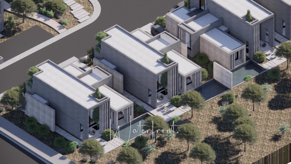 Detached Villa For Sale  in  Yeroskipou