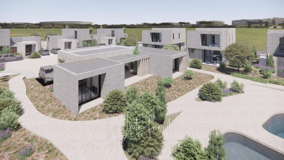 Detached Villa For Sale  in  Yeroskipou