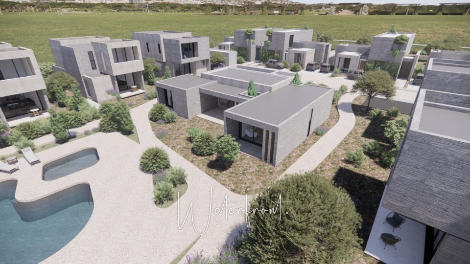 Detached Villa For Sale  in  Yeroskipou