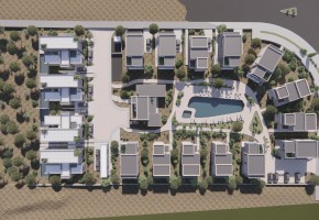 Detached Villa For Sale  in  Yeroskipou