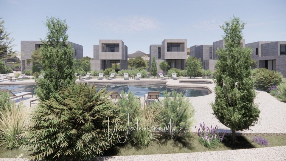 Detached Villa For Sale  in  Yeroskipou