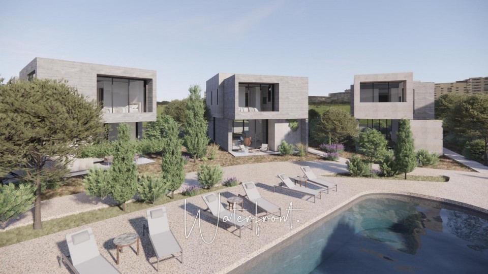 Detached Villa For Sale  in  Yeroskipou