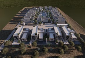 Detached Villa For Sale  in  Yeroskipou