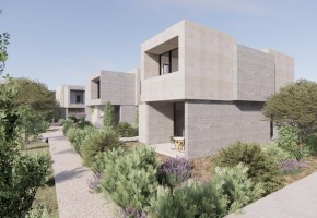 Detached Villa For Sale  in  Yeroskipou