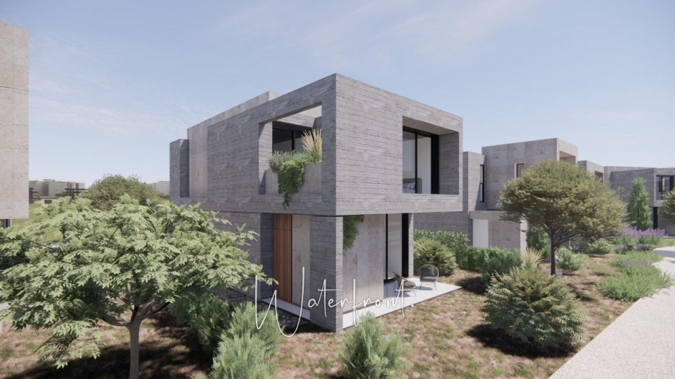 Detached Villa For Sale  in  Yeroskipou