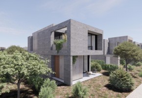 Detached Villa For Sale  in  Yeroskipou