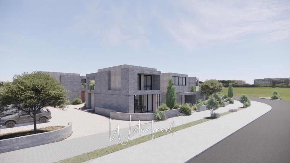 Detached Villa For Sale  in  Yeroskipou