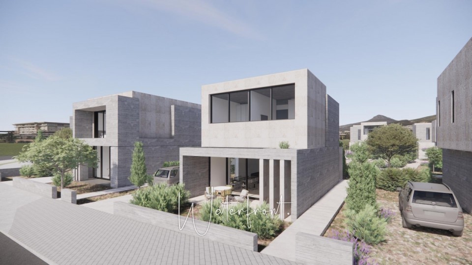 Detached Villa For Sale  in  Yeroskipou