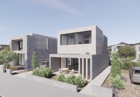 Detached Villa For Sale  in  Yeroskipou