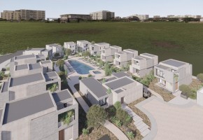 Detached Villa For Sale  in  Yeroskipou