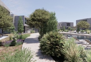 Detached Villa For Sale  in  Yeroskipou