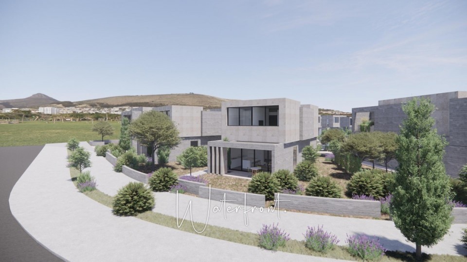 Detached Villa For Sale  in  Yeroskipou