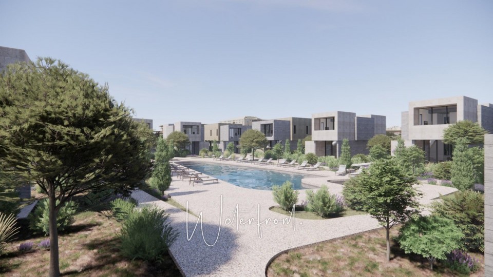 Detached Villa For Sale  in  Yeroskipou