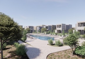 Detached Villa For Sale  in  Yeroskipou