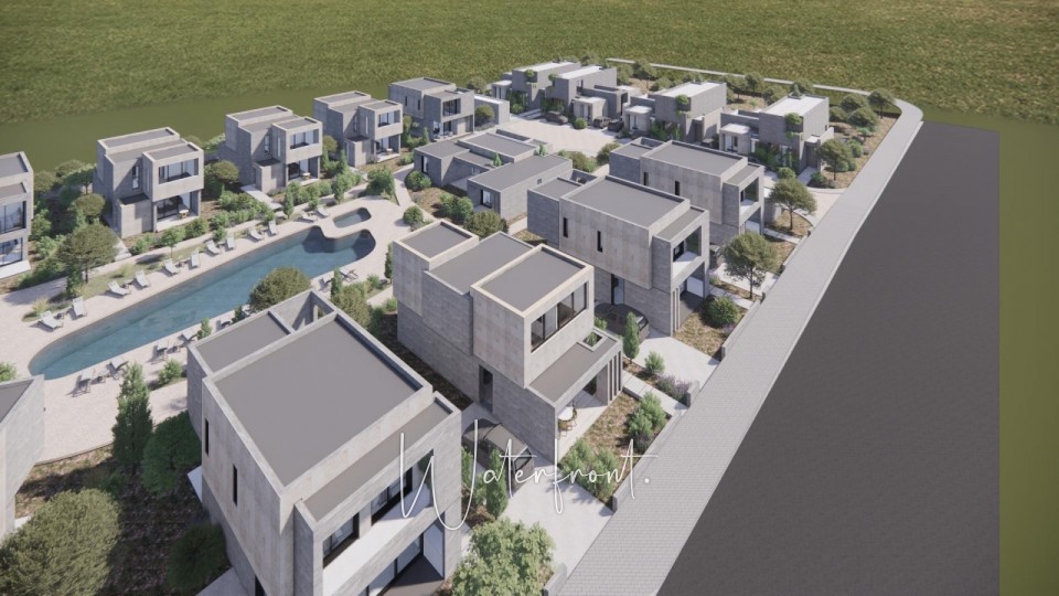 Detached Villa For Sale  in  Yeroskipou