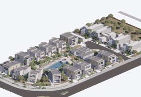 Detached Villa For Sale  in  Yeroskipou