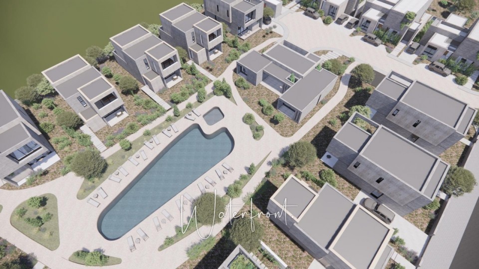 Detached Villa For Sale  in  Yeroskipou