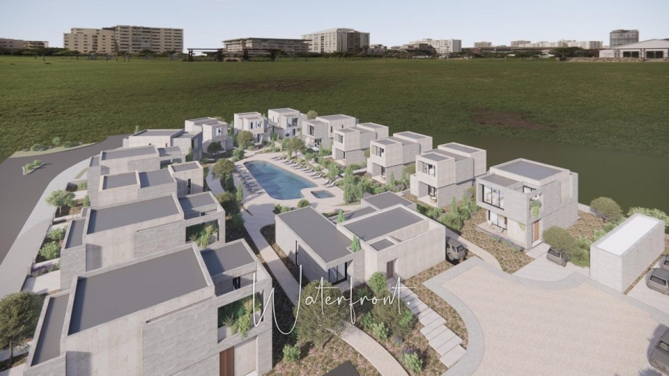 Detached Villa For Sale  in  Yeroskipou