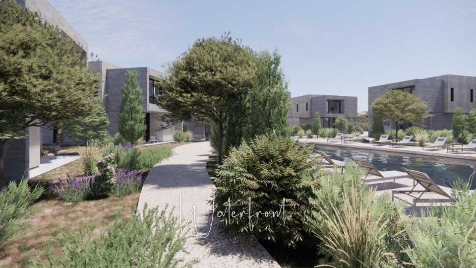 Detached Villa For Sale  in  Yeroskipou