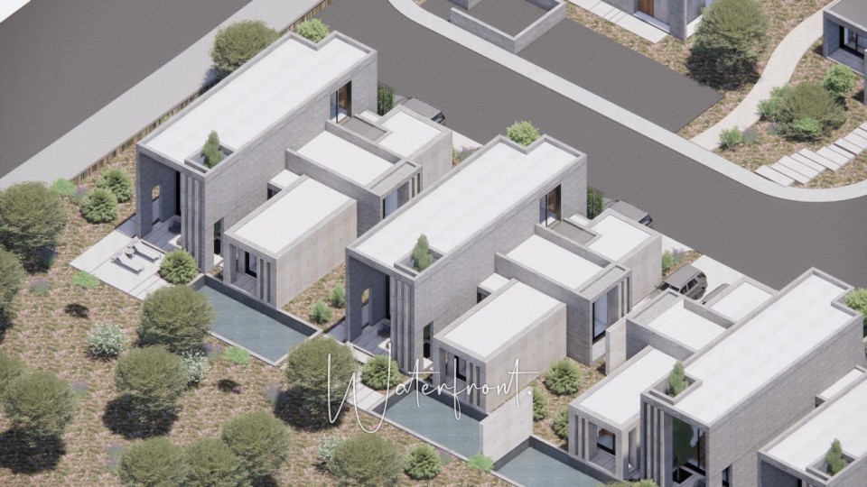 Detached Villa For Sale  in  Yeroskipou