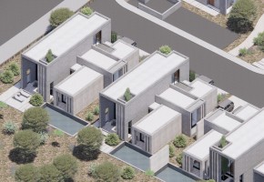 Detached Villa For Sale  in  Yeroskipou